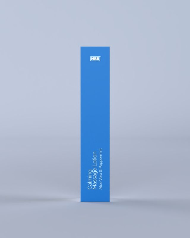 Calming Massage Lotion