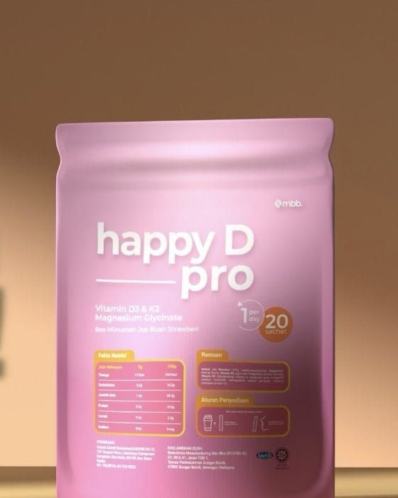 Happy D Pro